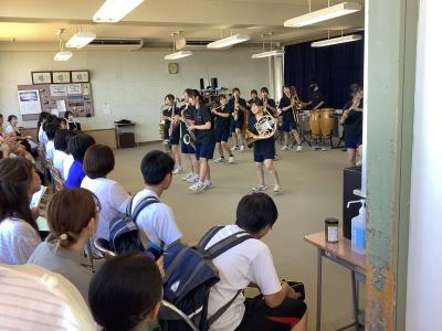 吹奏楽