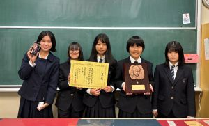 壁新聞コンテストの部